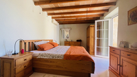 Rustikale Finca mit Gästehaus, Arbeitsräumen und Vermietlizenz in Porreres Mallorca