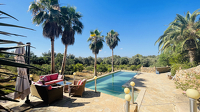 Rustikale Finca mit Gästehaus, Arbeitsräumen und Vermietlizenz in Porreres Mallorca