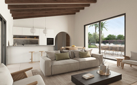 Villa mit Gästehaus und Pool in Cala Murada / Mallorca