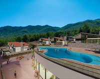 Elegante Villa mit drei Schlafzimmern und spektakulärem Meer- und Bergblick mit privatem Concierge