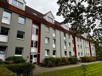 3-Zimmer-Wohnung mit Balkon in Bad Schwartau zu verkaufen