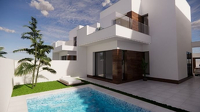 Villa mit privatem Pool / San Fulgencio