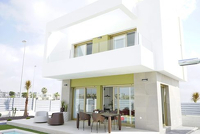 Moderne Villa mit 3 Schlafzimmern / Orihuela Costa