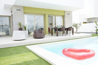 Moderne Villa mit 3 Schlafzimmern / Orihuela Costa
