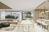 Moderne Villa mit atemberaubender Aussicht / Finestrat