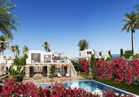 Atemberaubende luxuriöse Bunga-Villa mit vier Schlafzimmern